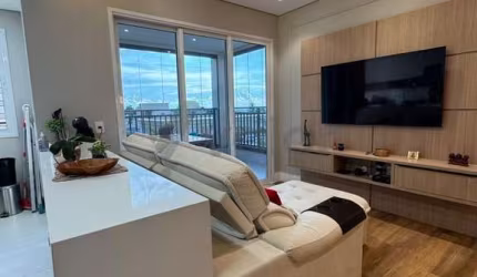 Apartamento com 2 quartos à venda na Avenida Dermival Bernardes Siqueira, 2175, Swiss Park, Campinas, 91 m2 por R$ 1.250.000