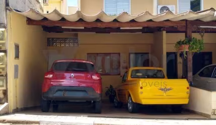 Casa em condomínio fechado com 2 quartos à venda na Rua Descampado, 245, Vila Maria Eugênia, Campinas, 63 m2 por R$ 460.000