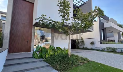 Casa em condomínio fechado com 3 quartos à venda na Avenida Manoel Polycarpo de Azevedo Joffily Junior, S/Nº, Swiss Park, Campinas, 260 m2 por R$ 2.590.000