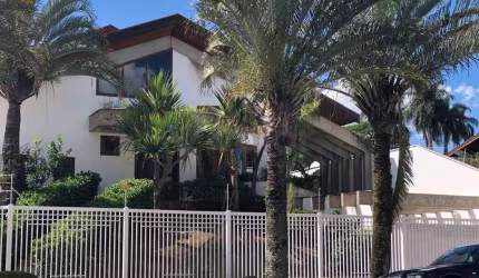 Casa com 5 quartos à venda na Rua Fernão Lopes, 320, Parque Taquaral, Campinas, 535 m2 por R$ 3.500.000