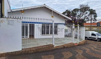 Casa comercial para alugar na Rua Barbosa da Cunha, 162, Jardim Guanabara, Campinas, 200 m2 por R$ 6.000