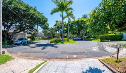 Casa em condomínio fechado com 5 quartos à venda na Rua Dona Elza Pompeu de Camargo, 3, Jardim das Paineiras, Campinas, 436 m2 por R$ 2.290.000
