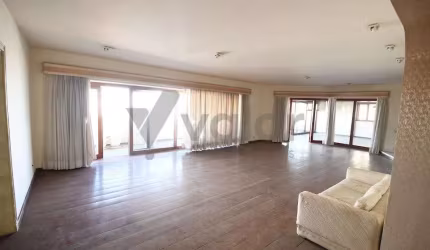 Apartamento com 4 quartos à venda na Avenida Júlio de Mesquita, 930, Cambuí, Campinas, 540 m2 por R$ 3.200.000