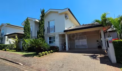 Casa em condomínio fechado com 4 quartos à venda na Rua Jorge de Figueiredo Corrêa, 503, Parque Taquaral, Campinas, 201 m2 por R$ 2.250.000