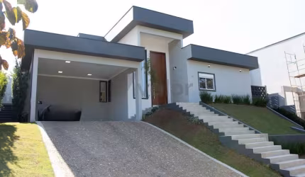 Casa em condomínio fechado com 4 quartos à venda na Alameda Itajubá, 820, Residencial Vila Lombarda, Valinhos, 320 m2 por R$ 2.850.000
