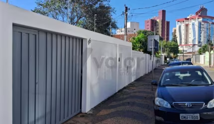 Casa com 3 quartos à venda na Rua Maestro Moreira Lopes, 115, Vila Nova, Campinas, 180 m2 por R$ 740.000