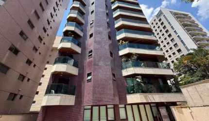 Apartamento com 3 quartos para alugar na Rua Barreto Leme, 2022, Cambuí, Campinas, 233 m2 por R$ 6.800