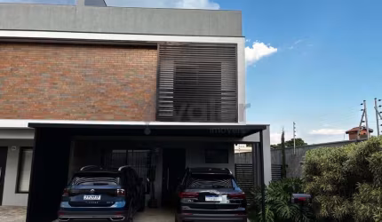 Casa em condomínio fechado com 3 quartos à venda na Rua Afrânio Peixoto, 210, Parque Taquaral, Campinas, 173 m2 por R$ 1.800.000