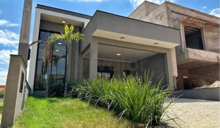Casa em condomínio fechado com 3 quartos à venda na Avenida Luiz Greco, 600, Vila Monte Alegre, Paulínia, 138 m2 por R$ 1.050.000