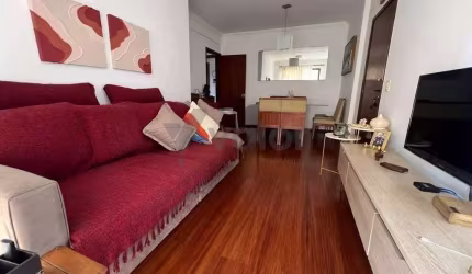 Apartamento com 2 quartos à venda na Rua Chrispim Ferreira de Souza, 117, Jardim Paranapanema, Campinas, 74 m2 por R$ 520.000