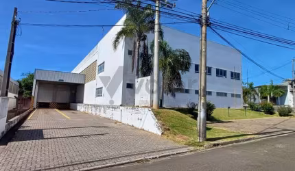 Barracão / Galpão / Depósito para alugar na Emílio Marconato, 1000, Chácara Primavera, Jaguariúna, 3659 m2 por R$ 65.090