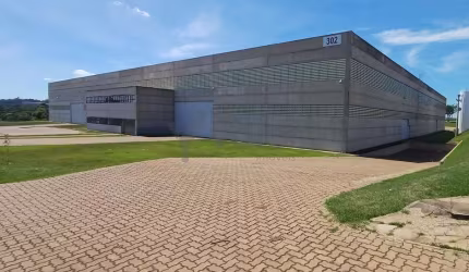 Barracão / Galpão / Depósito para alugar na Emílio Marconato, 1000, Chácara Primavera, Jaguariúna, 9742 m2 por R$ 139.833