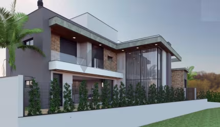 Casa em condomínio fechado com 3 quartos à venda na Avenida Paulo Roberto Russo Pedroso, S/Nº, Swiss Park, Campinas, 429 m2 por R$ 4.800.000