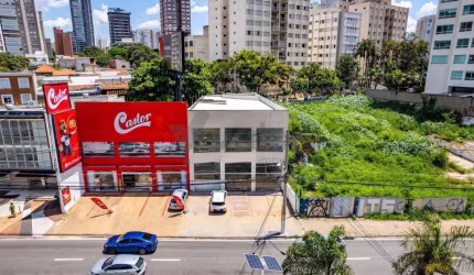 Sala comercial para alugar na Rua Quirino do Amaral Campos, 48, Cambuí, Campinas, 350 m2 por R$ 25.000