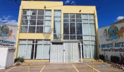 Sala comercial para alugar na Avenida Arymana, 81, Parque Universitário de Viracopos, Campinas, 374 m2 por R$ 8.000