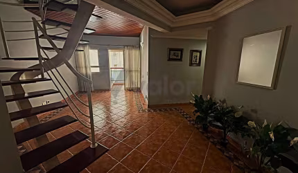 Cobertura com 3 quartos à venda na Avenida Coronel Silva Teles, 308, Cambuí, Campinas, 220 m2 por R$ 1.699.000