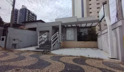 Casa comercial à venda na Rua Barata Ribeiro, 338, Centro, Campinas, 140 m2 por R$ 850.000