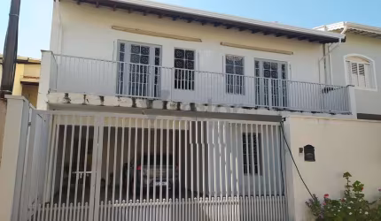 Casa com 3 quartos à venda na Rua Lamartine Ribas Camargo, 418, Parque Jambeiro, Campinas, 203 m2 por R$ 810.000