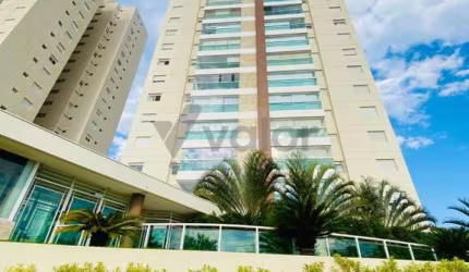 Apartamento com 3 quartos para alugar na Avenida Alaôr Faria de Barros, 1050, Loteamento Alphaville Campinas, Campinas, 137 m2 por R$ 5.900