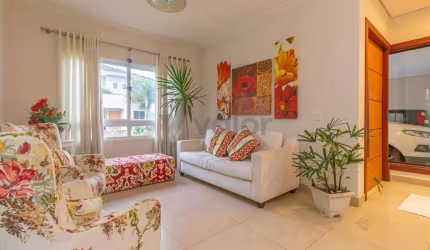 Casa em condomínio fechado com 3 quartos à venda na Rua Benedicto Campos, s/n, Jardim América II, Valinhos, 209 m2 por R$ 1.490.000