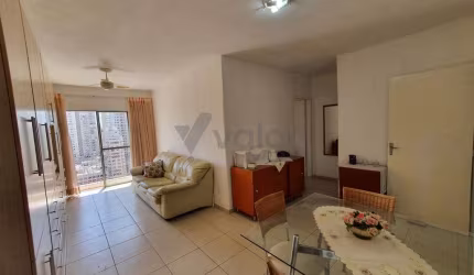 Apartamento com 1 quarto à venda na Rua Barão de Jaguara, 280, Bosque, Campinas, 72 m2 por R$ 240.000