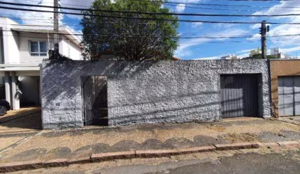 Casa com 4 quartos à venda na Rua Elisiário Prado, 20, Botafogo, Campinas, 170 m2 por R$ 520.000