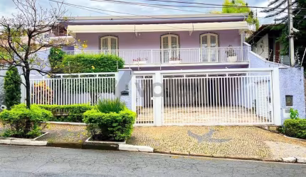 Casa com 4 quartos para alugar na Avenida Cláudio Celestino Toledo Soares, 494, Jardim Paraíso, Campinas, 317 m2 por R$ 7.500
