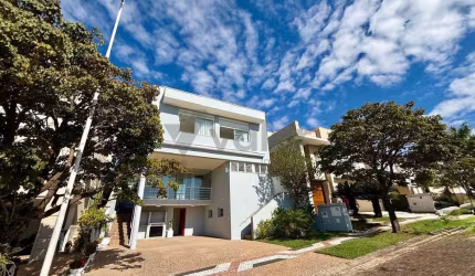 Casa em condomínio fechado com 3 quartos à venda na Rua Place Des Vosges, s/n, Ville Sainte Helene, Campinas, 295 m2 por R$ 2.250.000