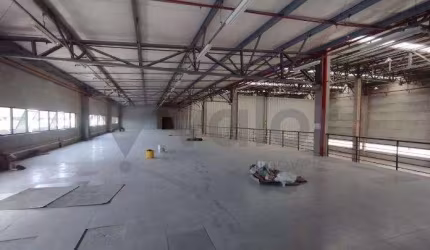Barracão / Galpão / Depósito para alugar na Rodovia Adauto Campo Dall'Orto, 11, Jardim Manchester (Nova Veneza), Sumaré, 1350 m2 por R$ 28.200