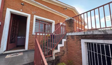 Casa comercial à venda na Rua Daniel Cesário de Andrade, 231, Jardim dos Oliveiras, Campinas, 127 m2 por R$ 390.000