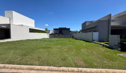 Terreno em condomínio fechado à venda na Rodovia Governador Adhemar Pereira De Barros, s/n, Tamboré, Jaguariúna por R$ 380.000