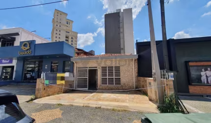 Casa comercial para alugar na Rua Antônio Lapa, 628, Cambuí, Campinas, 122 m2 por R$ 6.000