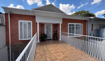 Casa comercial à venda na Avenida João Erbolato, 676, Jardim Chapadão, Campinas, 288 m2 por R$ 1.300.000