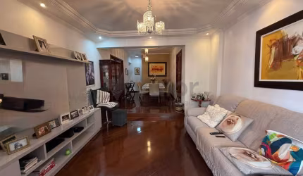 Apartamento com 3 quartos à venda na Rua Padre José Teixeira, 77, Cambuí, Campinas, 145 m2 por R$ 1.099.000