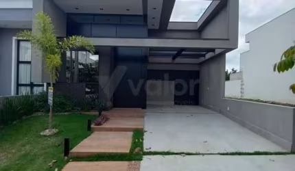 Casa em condomínio fechado com 3 quartos à venda na Avenida Luiz Greco, 600, Vila Monte Alegre, Paulínia, 140 m2 por R$ 1.200.000