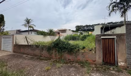 Terreno à venda na Avenida Doutor Francisco Mais, 345, Jardim Chapadão, Campinas por R$ 530.000