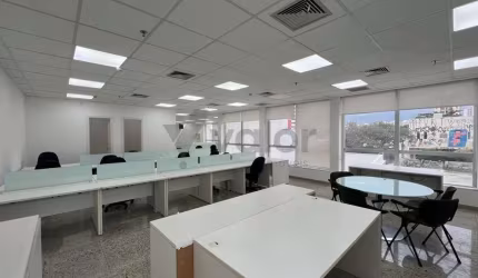 Sala comercial para alugar na Avenida Barão de Itapura, 2323, Jardim Guanabara, Campinas, 154 m2 por R$ 9.000