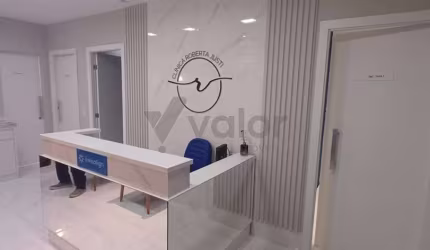 Sala comercial à venda na Rua Aguaçú, 171, Loteamento Alphaville Campinas, Campinas, 55 m2 por R$ 950.000