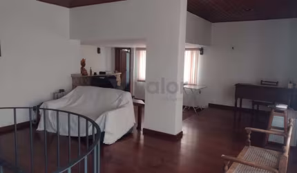Cobertura com 3 quartos à venda na Avenida Papa Pio XII, 163, Jardim Chapadão, Campinas, 160 m2 por R$ 800.000