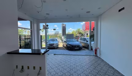 Sala comercial à venda na Rua Guapuruvu, 439, Loteamento Alphaville Campinas, Campinas, 77 m2 por R$ 890.000