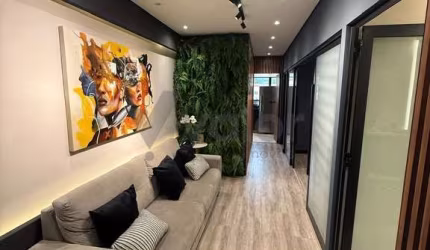 Sala comercial à venda na Avenida José Paulino, 2625, Morumbi, Paulínia, 91 m2 por R$ 930.000
