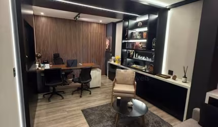 Sala comercial para alugar na Avenida José Paulino, 2625, Morumbi, Paulínia, 91 m2 por R$ 11.500