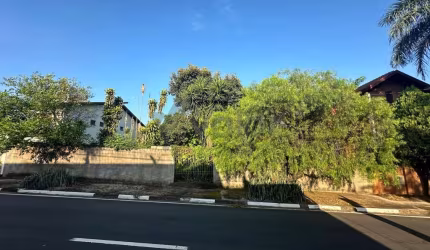 Terreno comercial à venda na Rua Eunice Virgínia Ramos Navero, 207, Parque Alto Taquaral, Campinas por R$ 650.000