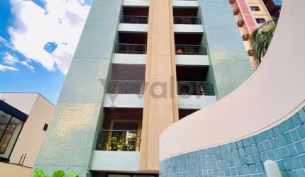 Apartamento com 1 quarto à venda na Rua Padre José Teixeira, 47, Cambuí, Campinas, 50 m2 por R$ 600.000