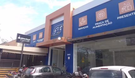 Sala comercial para alugar na Rua Luiz Otávio, 2625, Parque Rural Fazenda Santa Cândida, Campinas, 50 m2 por R$ 2.160