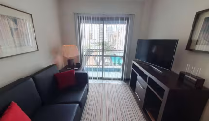 Apartamento com 1 quarto para alugar na Rua Boaventura do Amaral, 1060, Centro, Campinas, 46 m2 por R$ 2.800