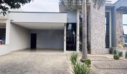 Casa em condomínio fechado com 3 quartos à venda na Avenida José Puccinelli, 1240, João Aranha, Paulínia, 190 m2 por R$ 1.100.000
