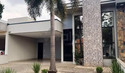 Casa em condomínio fechado com 3 quartos à venda na Avenida José Puccinelli, 1240, João Aranha, Paulínia, 200 m2 por R$ 1.100.000