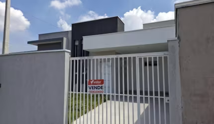 Casa com 3 quartos à venda na Rua Antonio Tossini, 378, Loteamento Residencial Flavia, Campinas, 95 m2 por R$ 485.000