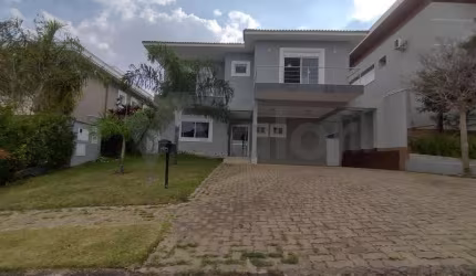Casa em condomínio fechado com 4 quartos à venda na Rua do Papa-Capim, Parque dos Resedás, Campinas, 363 m2 por R$ 2.560.000